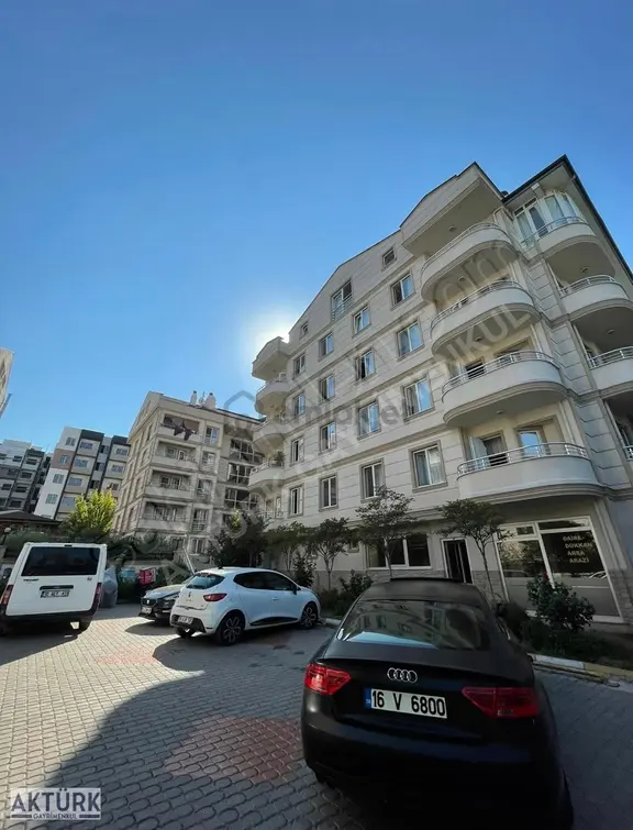Aktürk Gayrimenkulkden Fırsat Site İçi 2+0 Satılık Daire 2