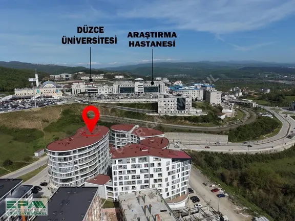 Epa Uğur'dan Üniv. Ve Hastane Yakını Sıfır 1+1 Ara Kat Daire 2