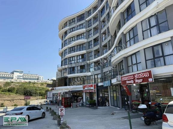 Epa Uğur'dan Üniv. Ve Hastane Yakını Sıfır 1+1 Ara Kat Daire 1