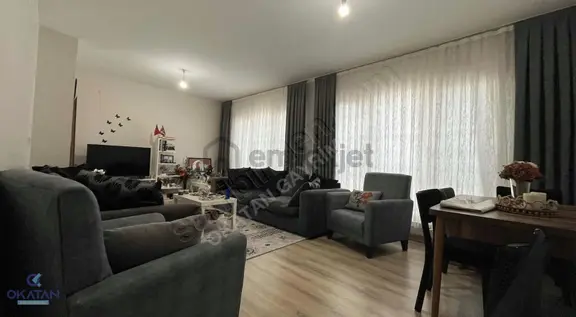 Akgedik 1. Etapta Caminin Karşısında 3+1 Kapalı Mutfak 1