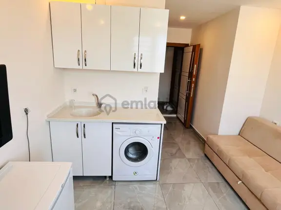 Barajyolu 1+0 Sıfır Eşyalı Kiralık Daire 1