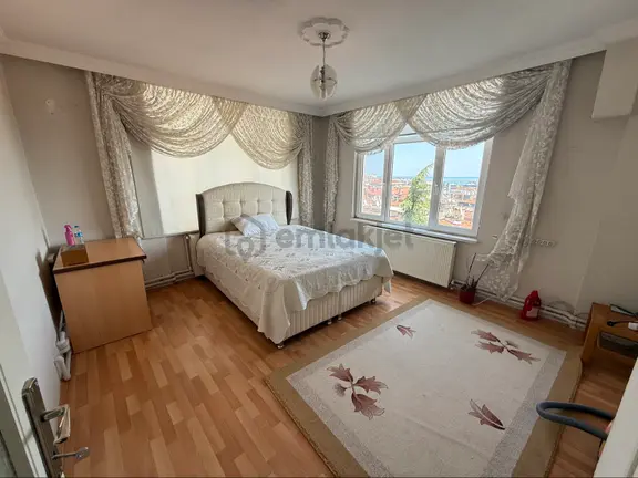 Evim-nur’dan Liman Mh 3+1 140m2 Deniz Manzaralı Full Eşyalı Kiralık Daire 2