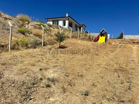 Hasanoğlanda Asfalt Yanı,villa İmarlı 1.000m² Arsa Temeli Hazır 2
