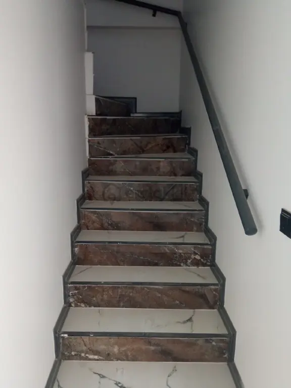 Gazipaşa Pazarcı Mahallesi'nde Tropikal Parka Yakın 2+1 Havuzlu Satılık Dubleks 1