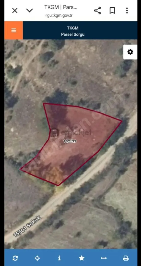 Sahibinden Yatırımlık Tarla 2