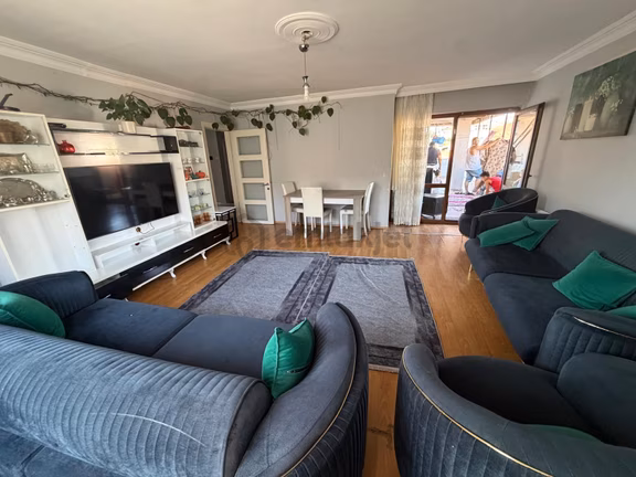 İstanbul House'dan Kentsel Dönüşüm Süreçli 4+1 Teraslı Daire 1
