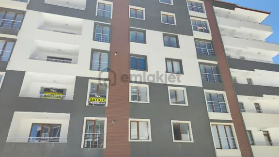 Detay Dan Erzurum Yıldızkent De Kiralık 2+1 Sıfır Daire 2