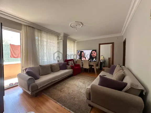 Mertcan'dan Yalı Mah Balkonlu - Yüksek Giriş 2+1 Fırsat Satılık Daire 1