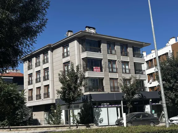 Rw Nest'ten Batıkent Ulusal Egemenlik Blv.da Satılık 3+1 Daire 1