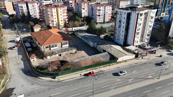 Pendik Sahil Yolu Sağlık Tesisi & Turizm İmarlı Arsa Satılık 2