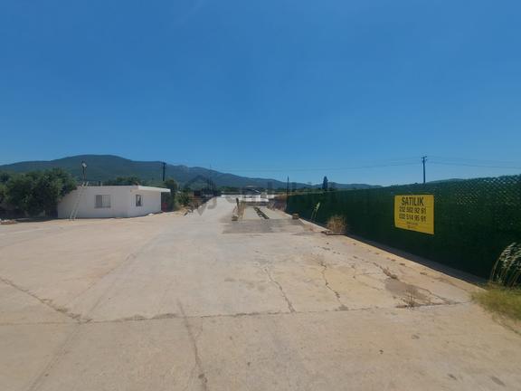 8.000 M2 Alan Üzerinde 4.000 M2 Kapalı Satılık Soğukhava Deposu 2