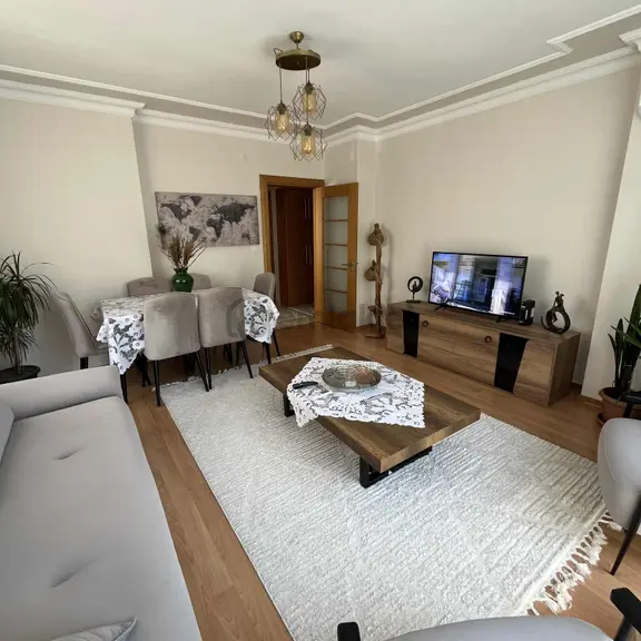 Ataşehir Küçükbakkalköy Sıfırdan Farksız Ebeveyn Banyo Ve Balkon 2