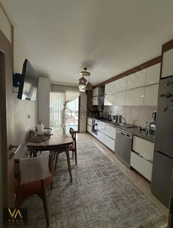 Şehitler Mah 3+1 145m2 Full Öz Satılık Daire 2