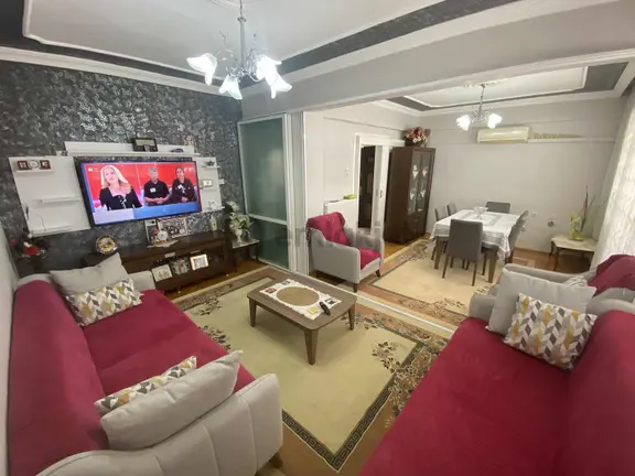 Merkezde Geniş 3+1 1