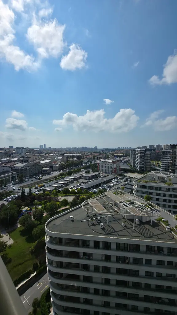 Nef Bahçelievlerde Özel Tasarım Tam Eşyalı 3+1 Kiralık 2