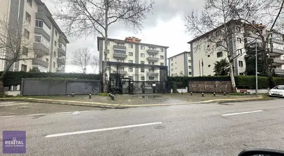 Altınşehir De Poyrazkent Sitesi Kiralık 150m2 3.5+1 Geniş Daire 2