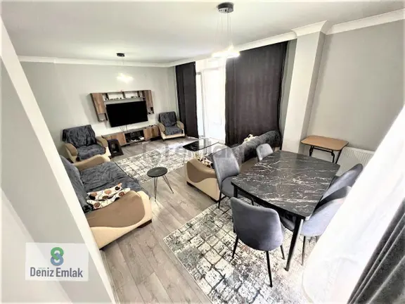 ∞ Deniz Den ∞ Edremit Kadıköy'de Havuzlu Site İçerisinde 3+1 Daire 2