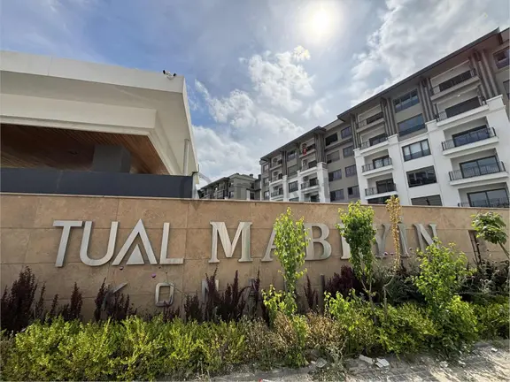 Tual Mabeyin Konaklarında 4+1 182m² Satılık Daire 2