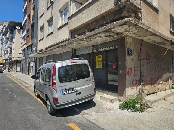 Söke Çeltikçi Mahallesinde Cadde Konumlu Satılık Dükkan 2