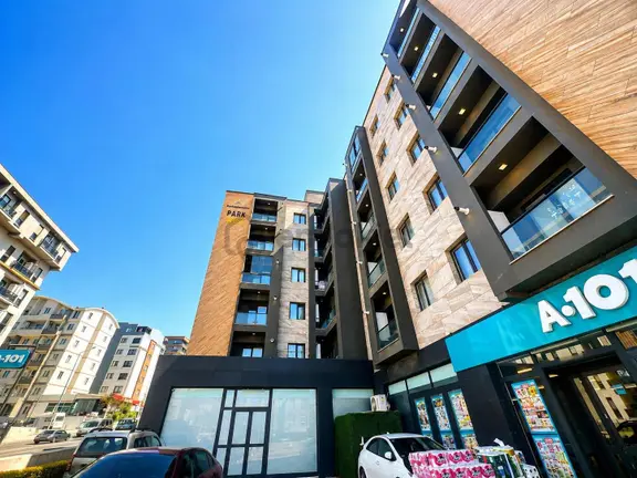 Görükle Dumlupınar Park West Eşyalı Kiralık 2+1 Daire 2
