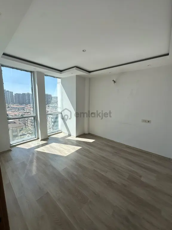 H.arslan'dan Okan Towers'ta Balkonlu Geniş, Kullanışlı 2+1 2