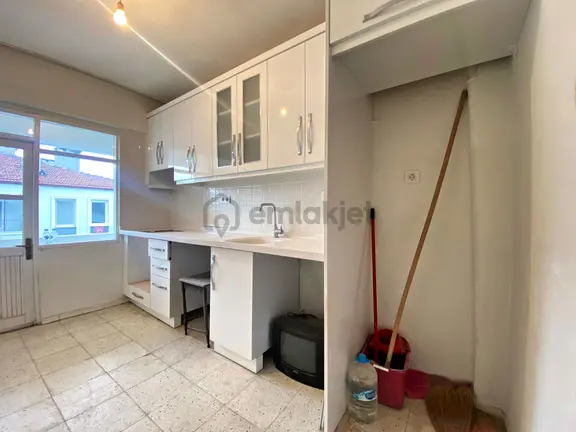 🛑🛑aktif'ten Zeytinli'de Doğa İle İç İçe Kapalı Mutfaklı Masrafız Geniş 2+1 Daire 2