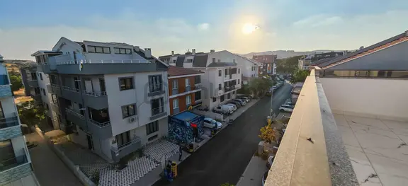 Mir'den Gaziosmanpaşa'da Satılık Teraslı Dubleks Daire (180 M2) 2