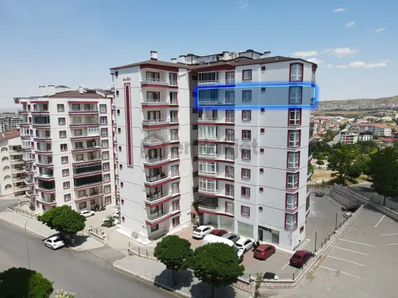 Şanlıbaba Emlaktan Cevher Dudayevde Önü Kapanmaz Manzaralı Daire 1
