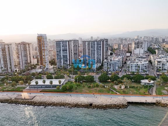 Win'den Öner Konutlarında Deniz Manzaralı Satılık 4+1 Daire 1