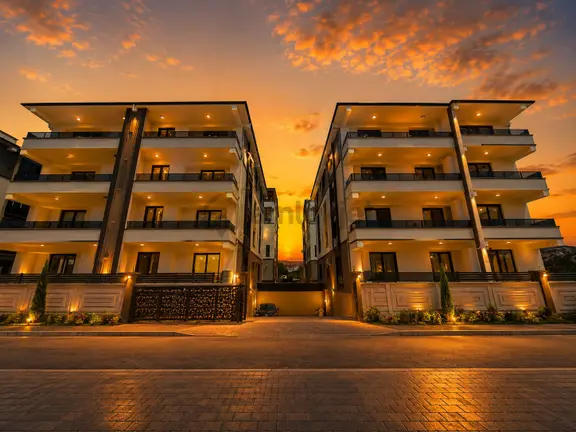 Yüksel'den Kadıköy'de Yerden Isıtma Kapalı Otoparklı 1+1 Daire 1