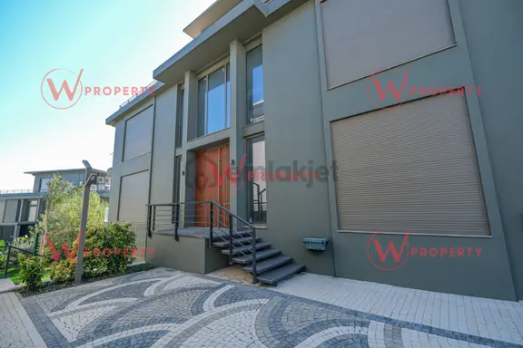 W Property Almond Hill'de 730m² İkonik Tasarım Müstakil Villa 2