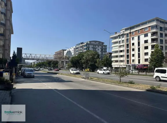 Tozluemlaktan | Eşyalı 3+1 Kiralık Daire Anayolda Sahile 1dk 1