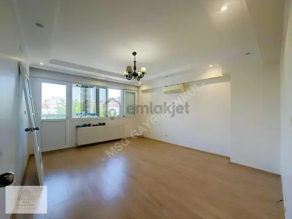 Msg'den Eşrefpaşa Cadde Paraleli Yeni Bina Otoparklı 3+1 Daire 1