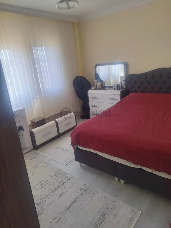 Tramvay Dibi Arakat 3+1 Çift Balkon Güney Cephe 2