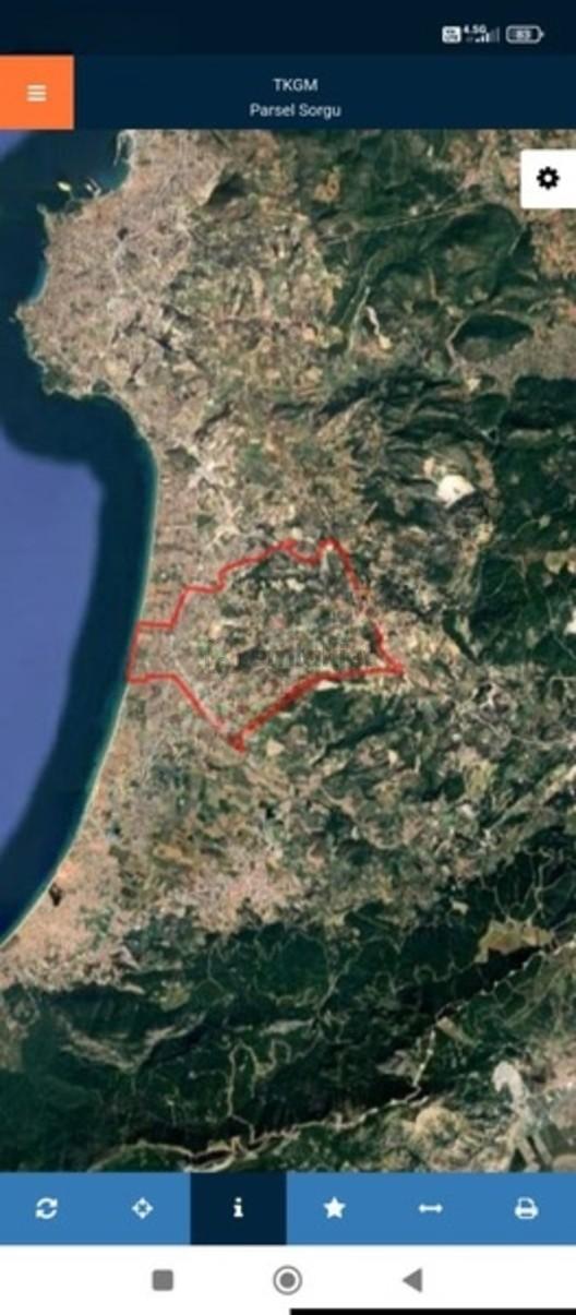 Soğucakta Villa İmarlı Arsa 1