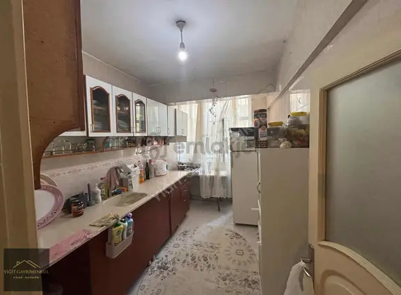Kazım Karabekir De Sitede Yatırımlık 1+1 Daire 1