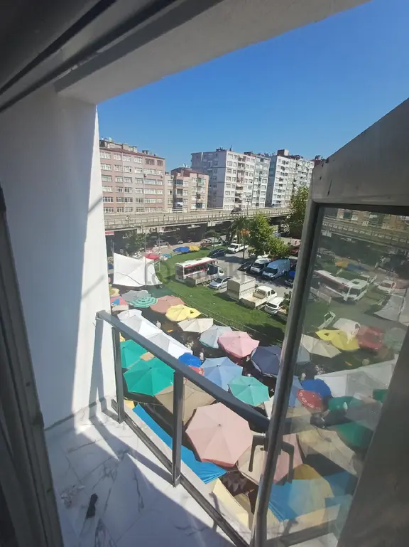 Samsun İlkadım Rasathane Mahallesi'nde İçi Yapılı Asansörlü 3+1 Satılık Daire 2