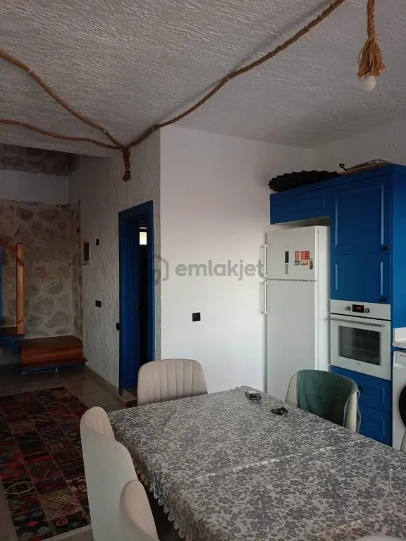 Uzun Dönem Eşyalı Kiralık Villa 2