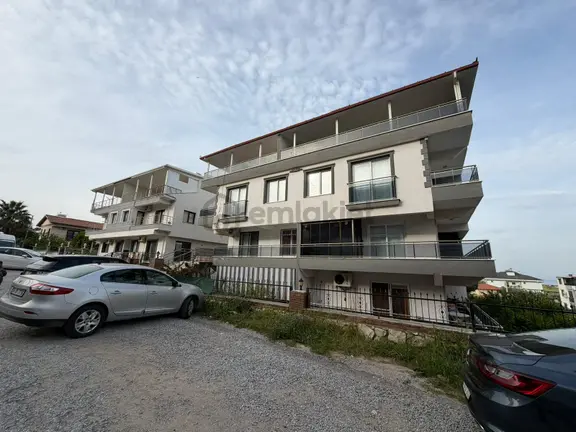 Didim Hisar Mah.'de Yeni Binada Uygun Fiyatlı 2+1 Daire Fırsatı 1
