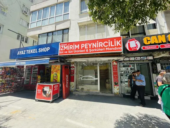 Üçyol İnönü Cadde Üzeri 15 M2 Kiralık İşyeri 2