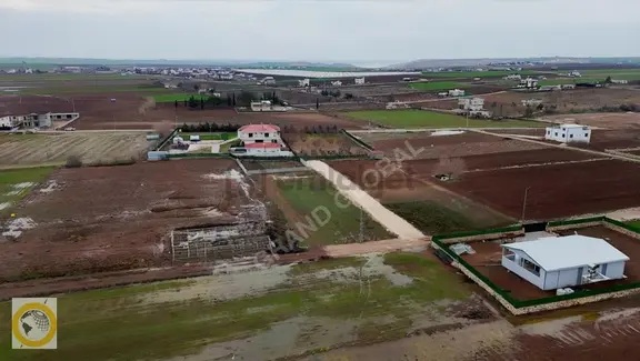 Güzelyur'ta 'tapulu' Satılık Arsa Elektirik Su Altınşehire 4 Km 1