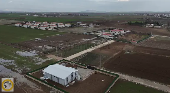 Güzelyur'ta 'tapulu' Satılık Arsa Elektirik Su Altınşehire 4 Km 2