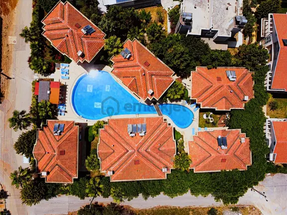 Granada Otel Yanı Satılık 7 Villadan Oluşan Site 1