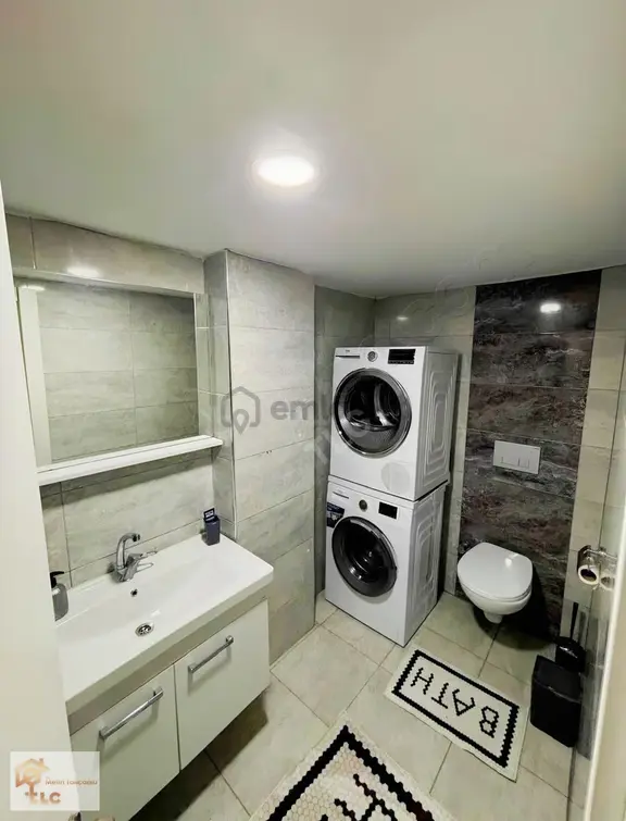 Üniversiteye Yürüme Kiralık 2+1 Eşyalı 1