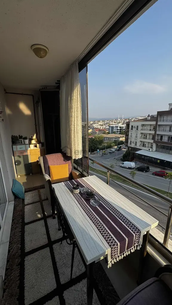 Görükle Dumlupınarda Satılık Daire Geniş 2+1 | Arakat | Ön Cephe 2