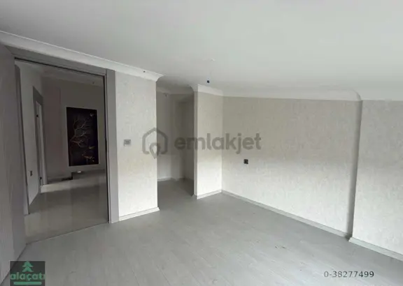 İncek'te Kapalı Mutfaklı Ultra Lüx 3+1 Daire | Bulvar Yakını 2