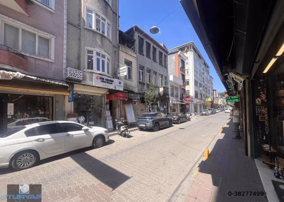 Vodina Caddesi Kiralık Dükkan Mağaza 2