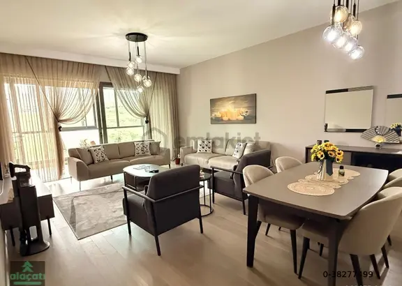 'alaçatı'dan/focus Beytepe/yüksek Kredili/lüks Satılık 3+1 Daire 1
