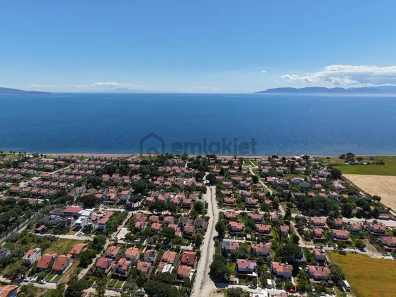 Turyap'tan Denize 1 Km Mesafede Villa Arsası 2