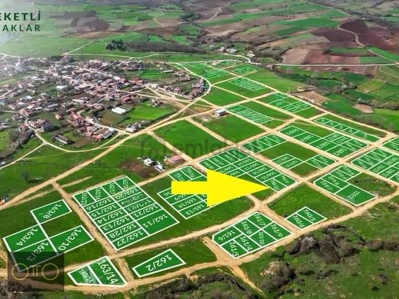 Balıkesir Susurluk Reşadiye İmarlı Arsa 1